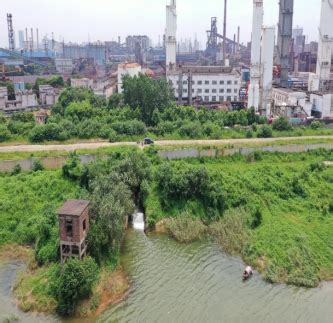 湘潭市在全省率先完成入河排污口现场溯源工作|湘潭市_新浪新闻