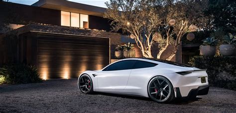 特斯拉“史上最快汽车”新款Roadster将延迟交付，或2022年开售-36氪