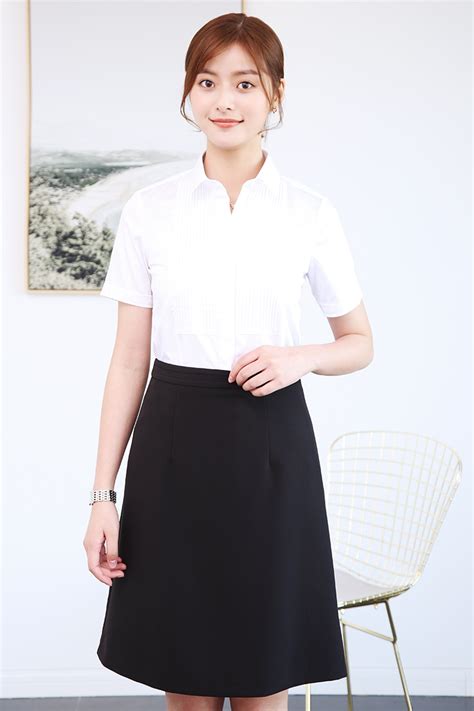 OL黑色职业装女韩版时尚休闲西装套装大学生面试正装两件套工作服 - 三坑日记