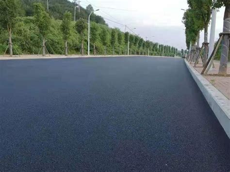 沥青路面施工工艺！广州市沥青工程有限公司