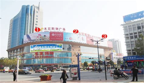 滁州户外广告牌 - 户外媒体 - 安徽媒体网