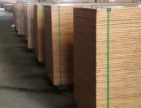 木质建筑清水模板的5个制作工艺-廊坊鑫汇木业有限公司