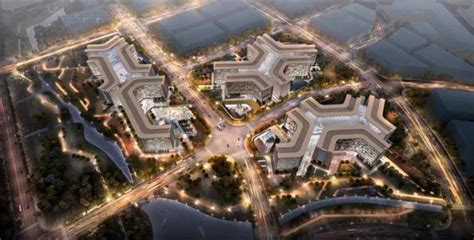 阿里巴巴北京总部今年11月开工 2024年投入使用_手机新浪网