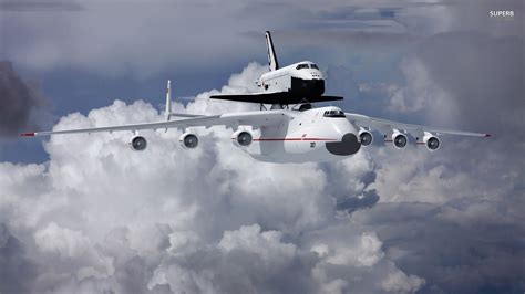 Antonov quer ajuda da Embraer para reconstruir o An-225 Mriya, o maior ...