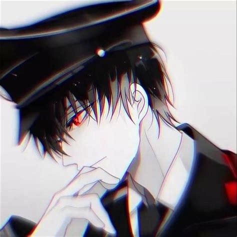 动漫男头高冷酷图片