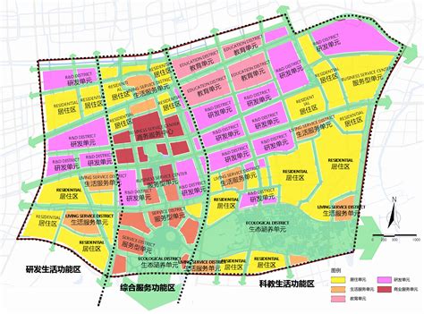 未来城-区位图-南京网上房地产