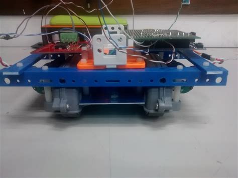 【机器人】三角履带轮机器人车3D图纸(SolidWorks设计)