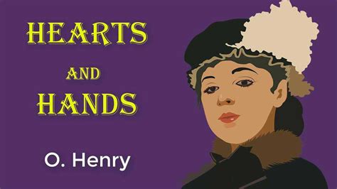 听读经典英语短篇小说《心与手》by 欧·亨利
