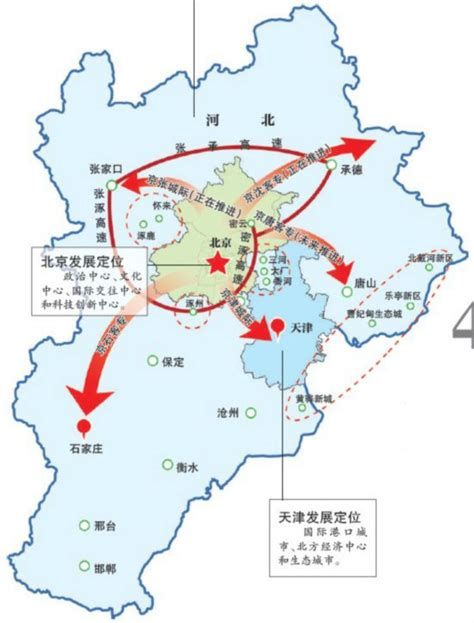 京津冀城市群轨道交通批复、运营统计及十四五规划 - 知乎