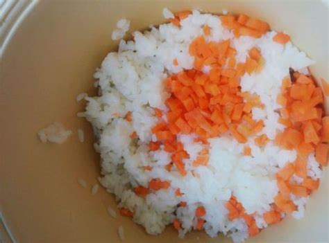 【剩米饭的巧处理的做法步骤图，怎么做好吃】冬雪姐姐_下厨房