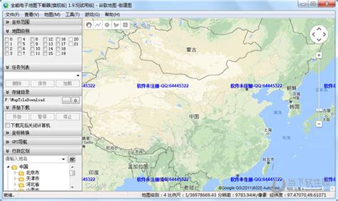 全国电子地图下载 下载导航地图_华夏智能网