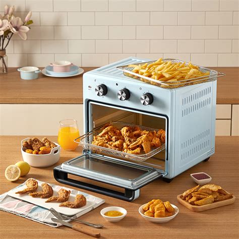 厂家批发 小霸王家用电烤箱迷你12L 双层多功能烘焙全自动电烤箱-阿里巴巴