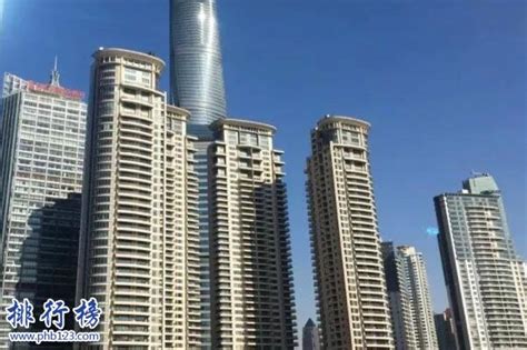 上海豪宅：汤臣一品仅排名第三，排名第一的华洲君庭估价几亿元！|上海市|别墅_新浪新闻