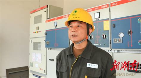 国网永州供电公司：深入企业开展用电服务 助企实现“开门红” - 乡镇单位 - 新湖南