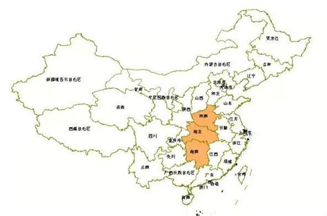 中国的行政区划简称（34个省级行政区表格）_造梦网