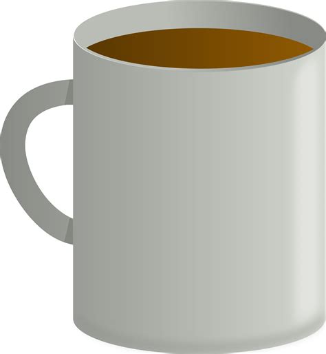 其他-Mug coffee PNG-16888-好图网