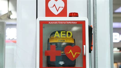 学会使用AED真的很重要_鄂尔多斯市红十字会
