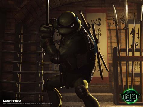 《忍者神龟：变种大乱斗》发预告 团队行侠仗义_手机新浪网