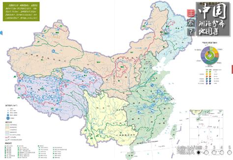 中国湖泊地图图片