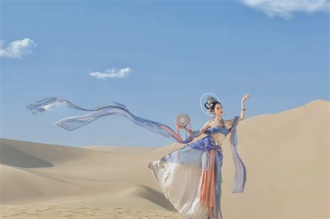 仙女合集图片