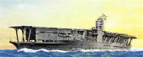 同为航母，二战时为何美军被击沉11艘，而日军被击沉了24艘 - 知乎