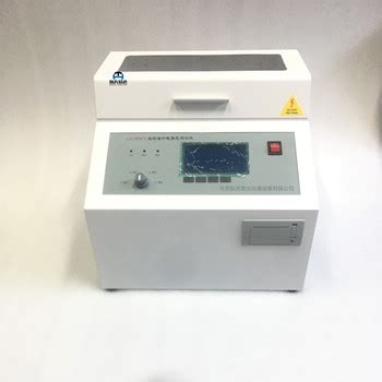 绝缘油介电强度测试仪 LJC-80KV--性能参数，报价/价格，图片_生物器材网