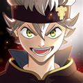 黑色五叶草魔法帝图片 黑色五叶草魔法帝图片