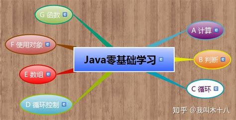 Java：零基础学习总结——基础的语法规则和逻辑思维（最好有点其他编程语言基础） - 知乎