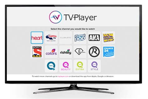 TVPlayer launches on Apple TV - Coolsmartphone