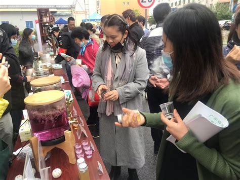 品养生茶饮，体验火龙罐，这个中医药文化节受热捧