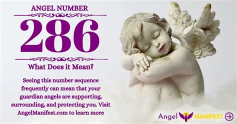 286 Angel Number: Meaning And Symbolism - Mind Your Body Soul