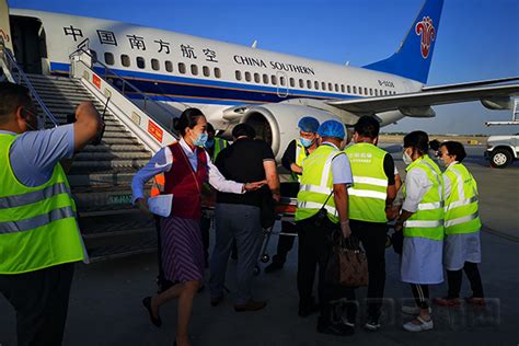 广州至墨尔本航班中途返航，南航回应：液压系统出现故障 - 民用航空网
