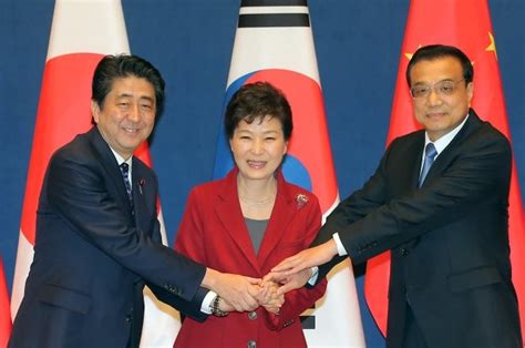 中日韩自贸协定谈判未取得进展