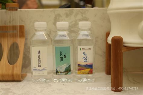 瓶装水定制业务风靡市场，企业定制水成瓶装定制水销售主力