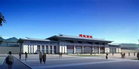 合福高铁成就中国最美火车站—婺源站|合福高铁成就中国最美火车站—婺-旅游-川北在线