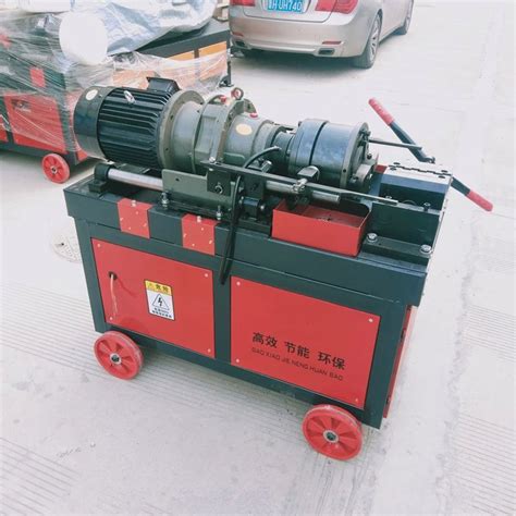 虎王 电动套丝机SQ-100D1 SQ-100D1(4寸 380V) 0.75kw (单位:台)-融创集采商城