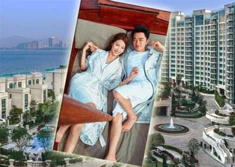 王祖蓝出售香港豪宅6年赚780万人民币，在香港明星里还排不上号？