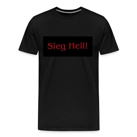 SIEG HEIL! T-Shirt | 31478