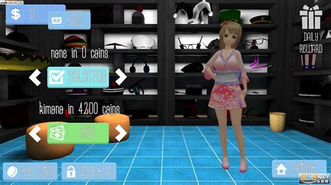 3d虚拟女友模拟器最新版-虚拟女友模拟器中文版下载v0.3.3-乐游网安卓下载