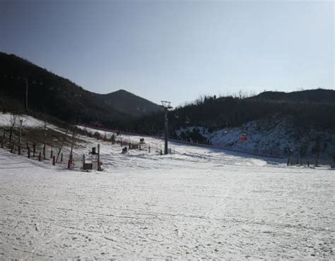 五峰国际滑雪场门票多少钱 五峰国际滑雪场在哪里_旅泊网