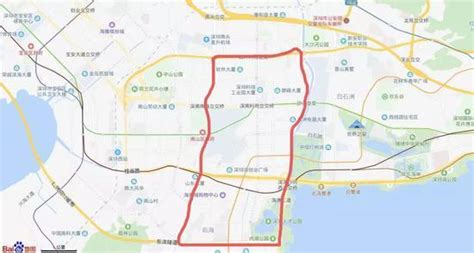 从“烂泥塘”到“中国硅谷”，揭秘深圳粤海街道办成长史_凤凰网