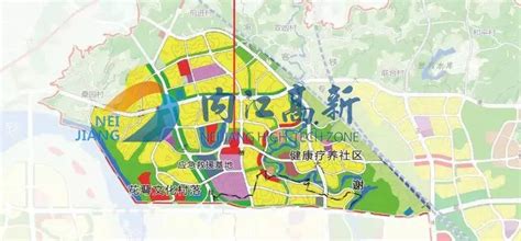 顺势而为，内江崛起一座产业新城-四川科技报