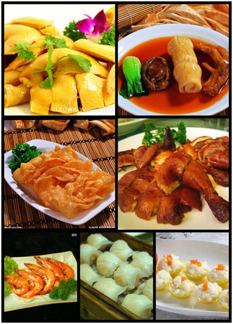 粤菜十大名菜，广东菜八大菜系