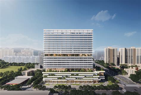 珠海规划科创中心项目斩获“超低能耗建筑标识”_珠海市规划设计研究院