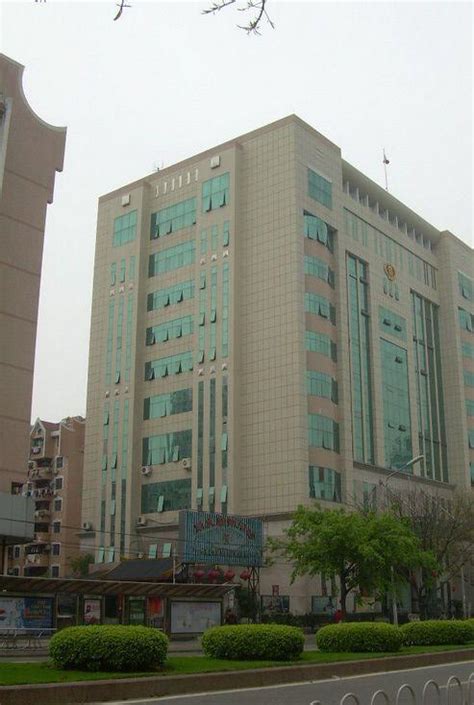 上海浦东发展银行总部