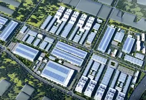 西部（德阳）光电材料产业园项目启动建设 - 园区世界