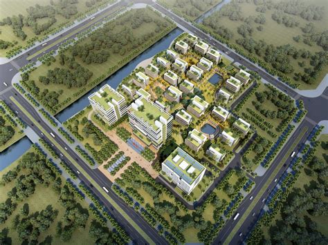 用友（三亚）产业园项目（一期） - 上海幕名工程设计有限公司