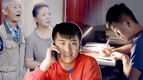 陈翔六点半：他高考落榜，瞒着父母复读考上最好大学_凤凰网视频_凤凰网