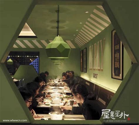 钱小奴（桐乡东兴生活广场） - 主题空间 艺术餐厅 - 杭州屋里屋外
