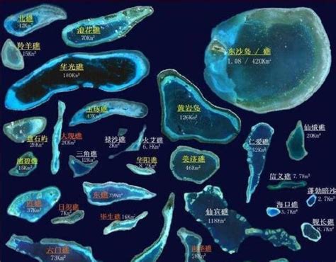 中国南海地图,中海域划分图,中海南岛_大山谷图库